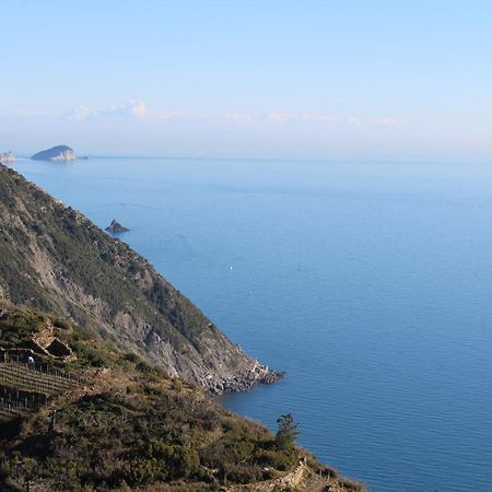 Lo Chalet Sul Golfo La Spezia Exteriér fotografie