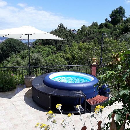 Lo Chalet Sul Golfo La Spezia Exteriér fotografie