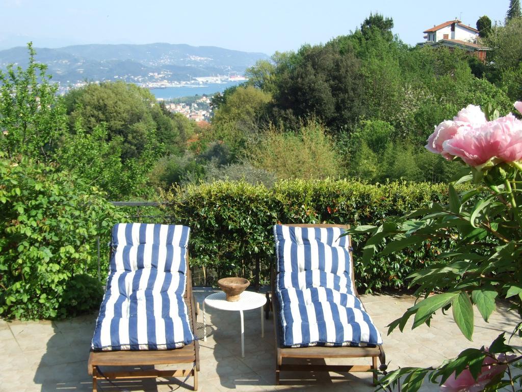 Lo Chalet Sul Golfo La Spezia Pokoj fotografie