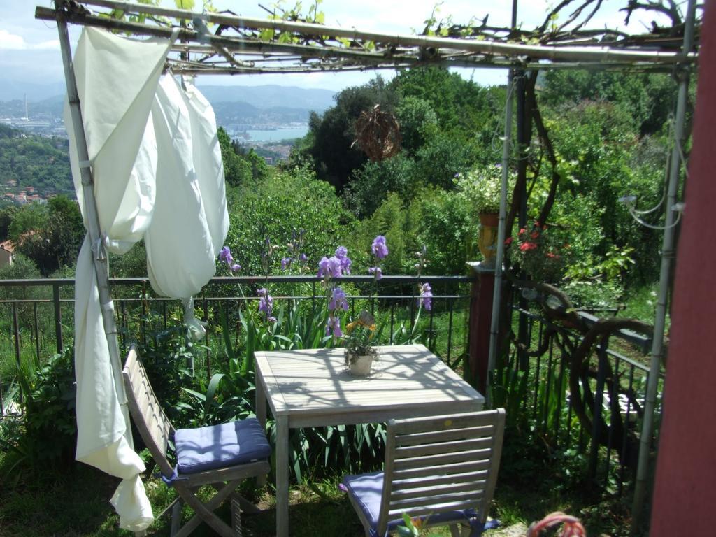 Lo Chalet Sul Golfo La Spezia Pokoj fotografie