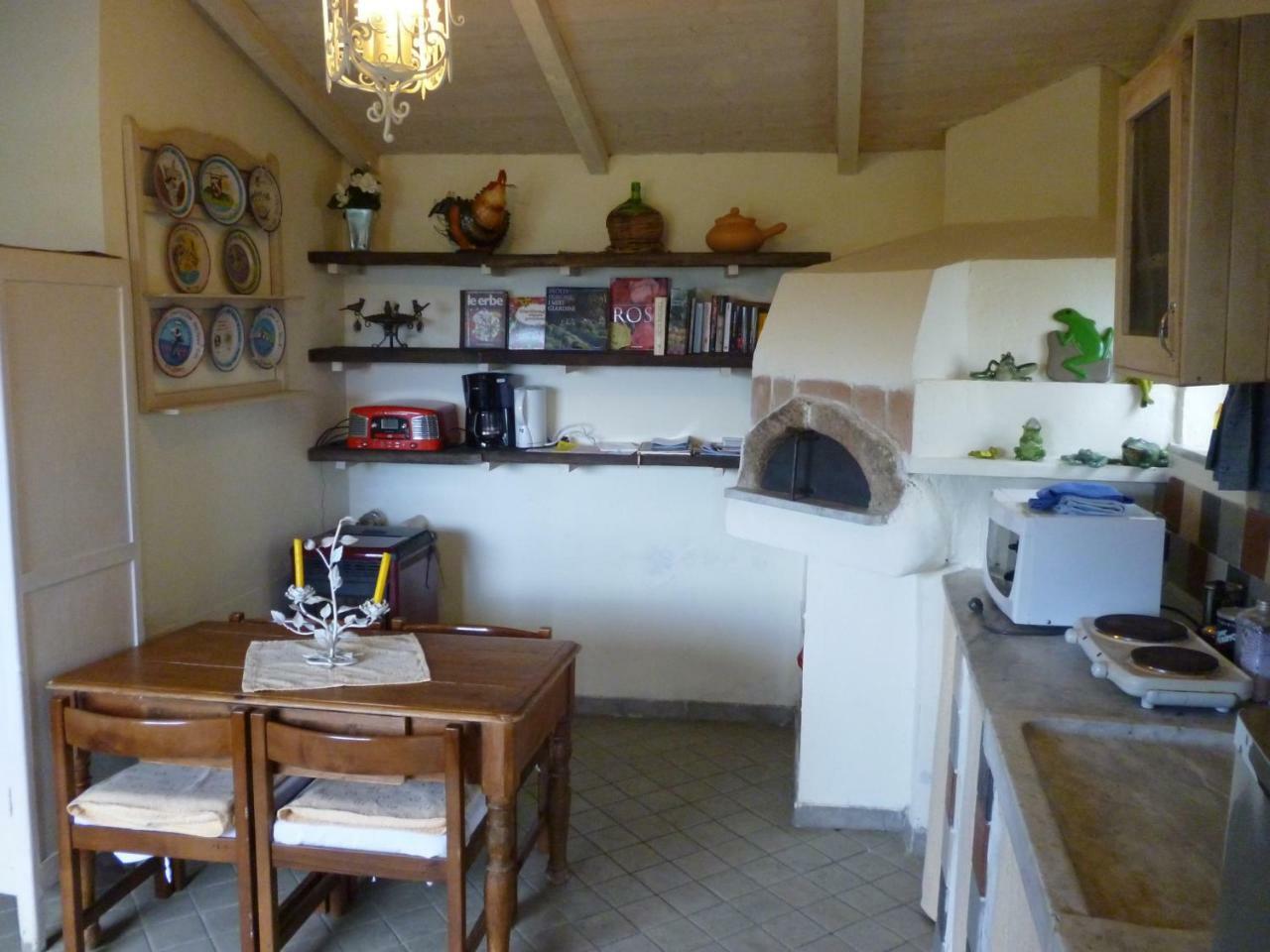 Lo Chalet Sul Golfo La Spezia Exteriér fotografie