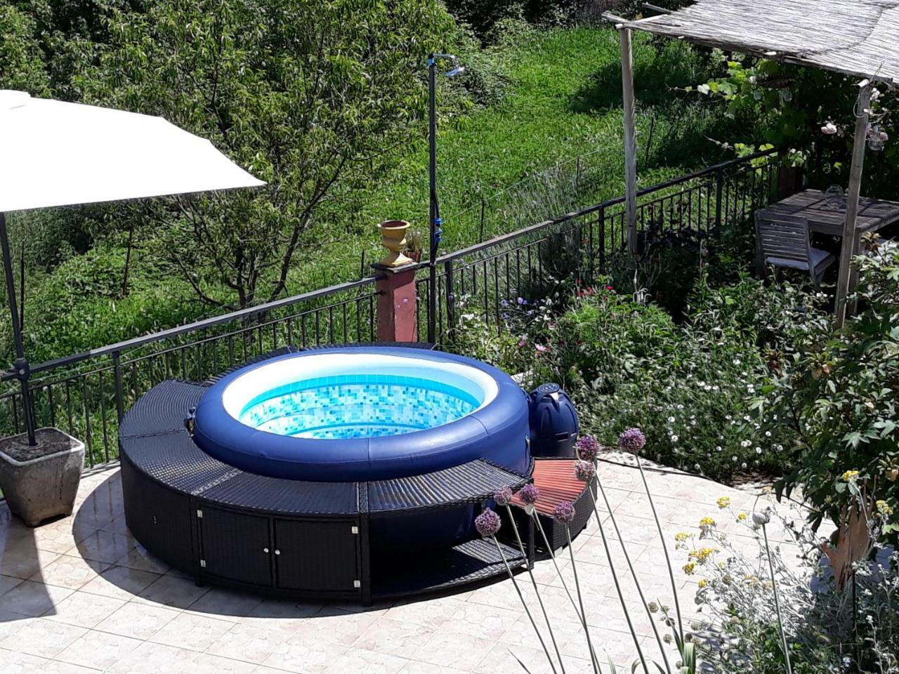 Lo Chalet Sul Golfo La Spezia Exteriér fotografie